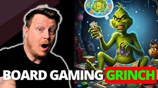 The Board Gaming Grinch vs the BGG Top 100