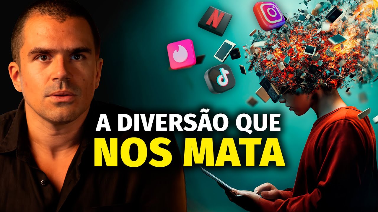 É por ISSO que você NÃO CONSEGUE FOCAR