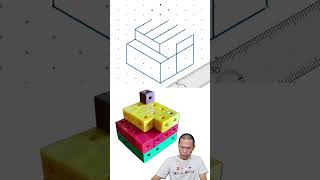 3 Dimensional Drawing part 2
