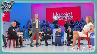 Colpo di scena a Uomini e Donne Marco Troiani smaschera Cinzia Paolini