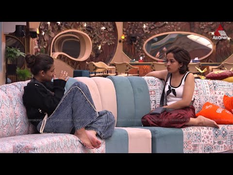 #BBMS7ViralCuts 'എനിക്ക് അവളുടെ അടുത്ത് കൊണ്ടെന്റിന് വേണ്ടി അടിയുണ്ടാക്കാൻ താല്പര്യമില്ല '