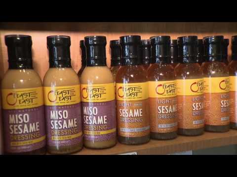 The Best Chinese Chicken Salad at Feast from the East in West LA