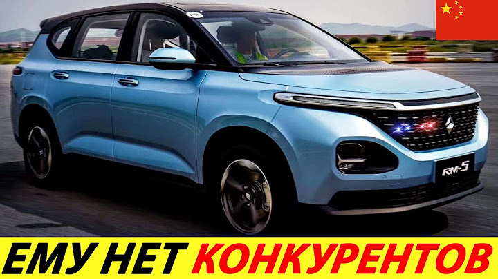 NEW PRODUCT WILL SEVERE THE MARKET! NOBODY EXPECTED SUCH! NEW 2022 CHINESE SUV (BAOJUN RM-5)