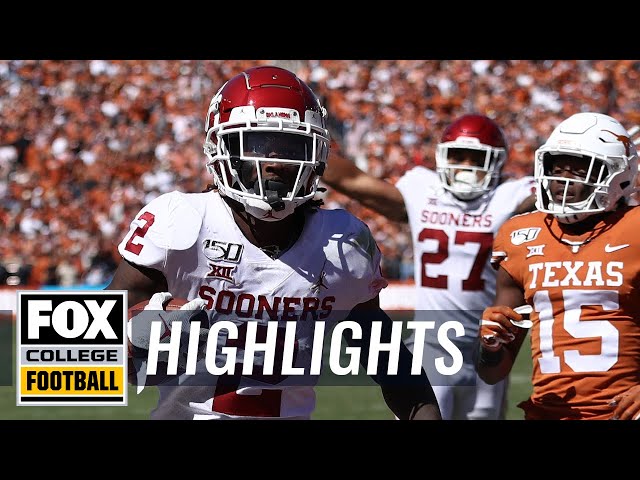 Point Spread Texas Vs Oklahoma