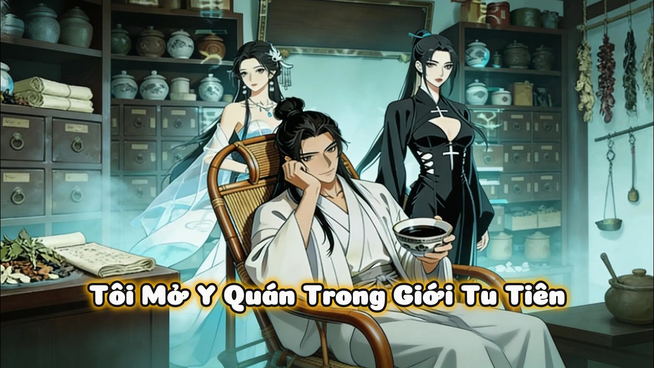 [FULL Ver] Tôi Mở Y Quán Trong Giới Tu  |MyHope