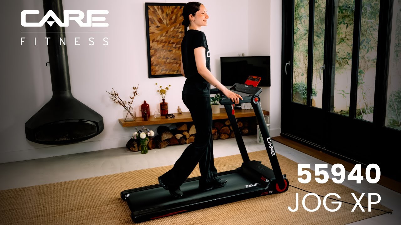 Loopband JOG XP - Care Fitness