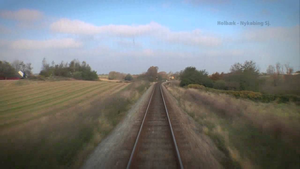 Holbæk - Nykøbing Sjælland in 5 minutes