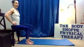 Egoscue Method for Chronic Low Back Pain