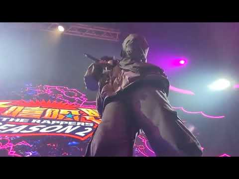 大嘻哈時代2 趙翊帆【18TC】02 | 20230309