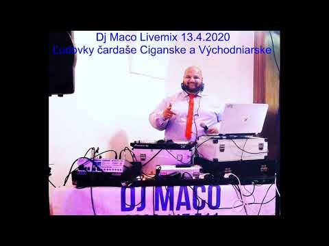 DJ MACO live mix-ludovky-ciganske...