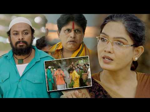 Gorrepuranam Full Movie Part 4 | Suhas | Pawan Ch | Vishika Kota | Krishna Murali Posani