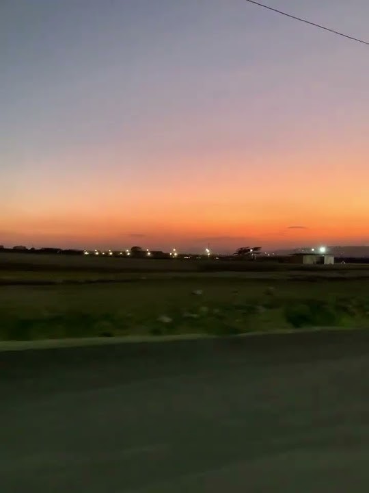 Beautiful Sunrise View