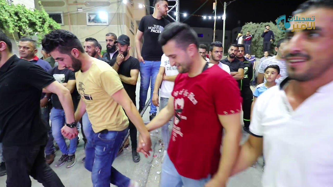 النجم أحمد الكيلاني دبكة العريس يزن شريم روجيب تسجيلات الأمير 2019 HD