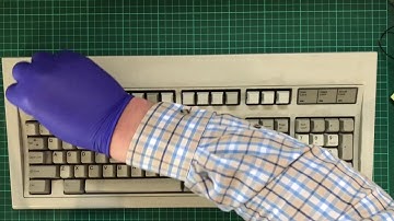 IBM model M refurbish/clean.