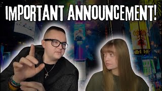 ANNOUNCEMENT | HAPPY NEW YEAR 2026 | Cody & Satori | ParaCouple Vlog 37