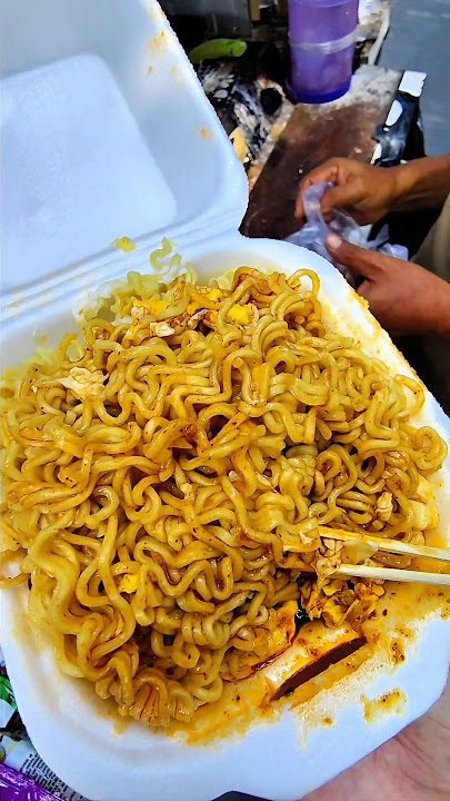 My Favorite Indomie Hack. #shorts #viral #trending