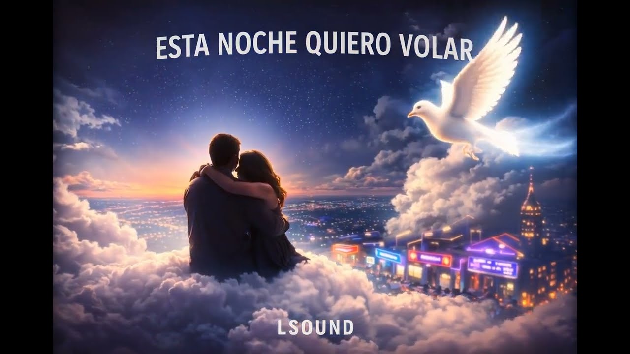 Esta Noche Quiero Volar 🌙❤️ | Cumbia Sonidera Romántica 2K26 🔊 LSOUND