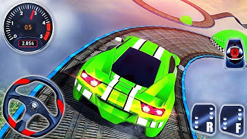 Stunt Car Extreme - Gameplay Walkthrough Part 2 All Levels 5-10 (Android, iOS)