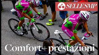 Selle SMP: salute e comfort all'unisono