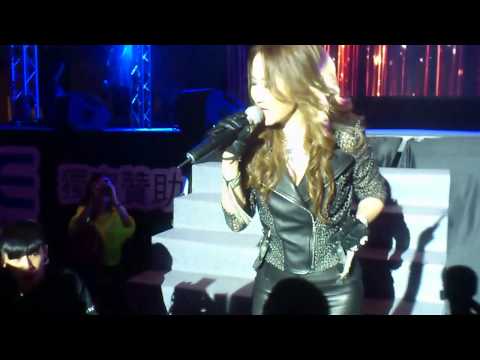 CoCo李玟／能不能 @ 盛開 PURE yoga Summer Party (2013.8.2)