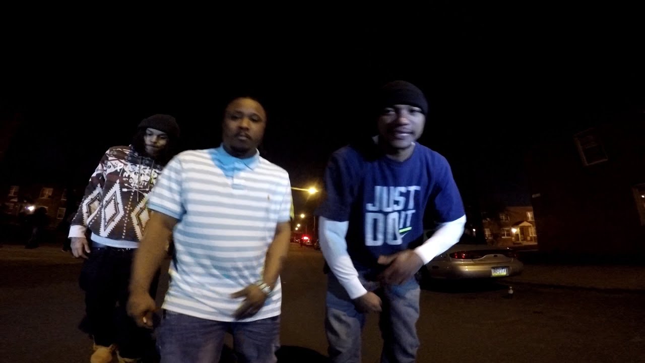 Y. Duce & A. Dub Ft. Mr HoodMuzik - Darksyde (Official Video) Dir. by @Bino_tv