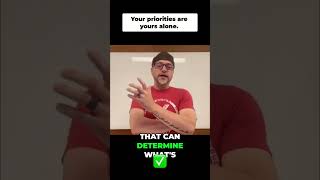 Find Your Values: What TRULY Matters To YOU! #shorts