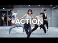 Action - BoA / May J Lee Choreography