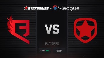 [EN] QB.Fire vs Gambit, map 2 train, StarSeries i-League S5 CIS Qualifier