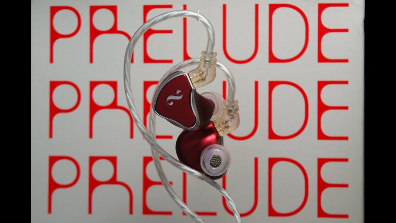 $160 DITA Audio Prelude Review: A Prelude to . . .