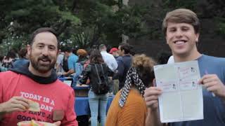BU Hillel Short Video Compilation