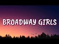 Download Lagu Lil Durk - Broadway Girls (Lyrics) ft Morgan Wallen