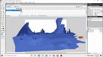 Tutorial Menyusun GAME sederhana dengan menggunakan Aplikasi MACROMEDIA FLASH 8