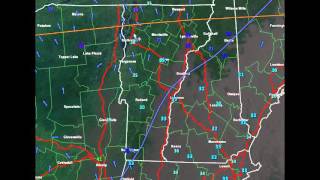 Radio Vermont Weather Easter Sunday