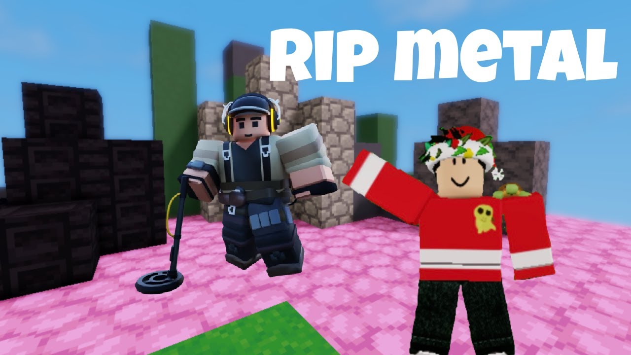 ☠Zenith Kit Got A HUGE Nerf In Roblox Bedwars!☠ 