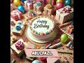 Abulfazl happy birt.ay to you  may your wishes come true