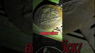 Handgefertigte Gussformen Im Lost Place