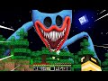 HO INCONTRATO NIGHTMARE HUGGY WUGGY SCP NEL MIO MONDO DI MINECRAFT!!