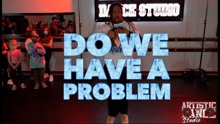 Nicki Minaj ft. Lil Baby - Do We Have A Problem? (Official Dance Video) (James Pean Choreography)