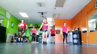 KIAT JUD DAI WORKOUT 15MIN ZUMBA CON CHIO la sabrosura