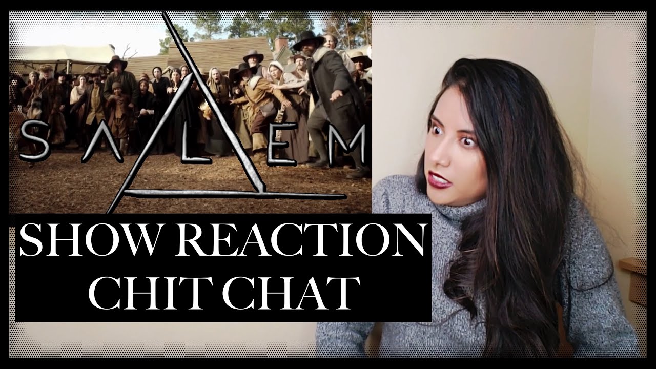 SALEM WGN SERIES | TV SHOW REVIEW | WITCH DRAMA | SHOW REVIEW