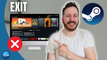How To Exit Big Picture Mode On Steam