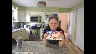 NEW! Hostess Baby Bundts: Cinnamon Swirl