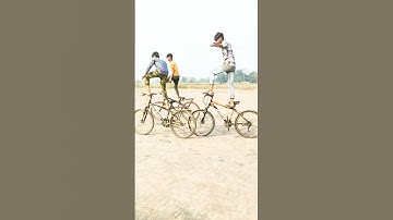 how to wheelie in cycle tutorial 17 Seconds 100 subscribe for more 100 #viral #cyclestunt #support