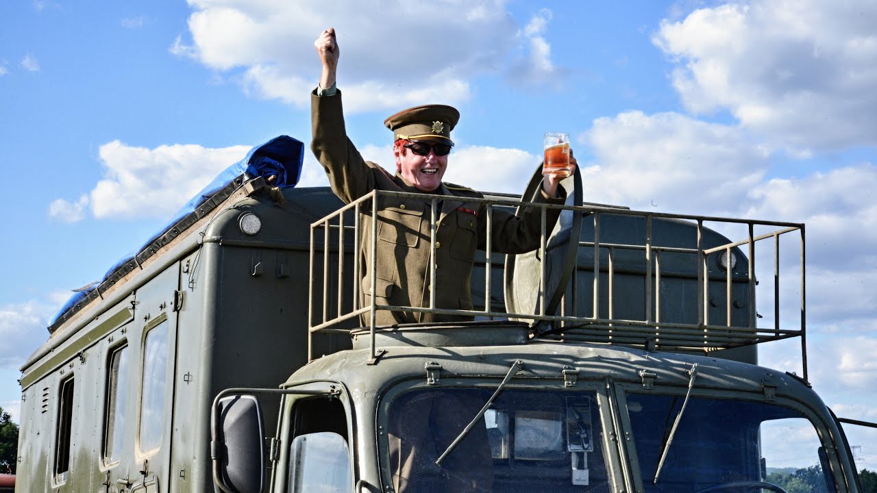 Démophobia - Praga V3S (Official Music Video © 2022)