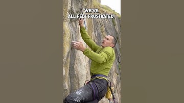 Most climbers are ignoring the elephant in the room #climbing #rockclimbing