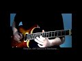 Phrygian Dominant Short #17.. (instrumental rock / metal music)
