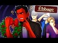 Fibbage XL | I'M BEGINNING TO LOOK ALOT LIKE...DUMB-ASS! (w/ H2O Delirious, Bryce, & Ohmwrecker)