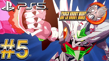 Super Robot Wars 30 (PS5) DLC 2 Gameplay Walkthrough Part 5 - Jet Black Menace [1080p 60fps]