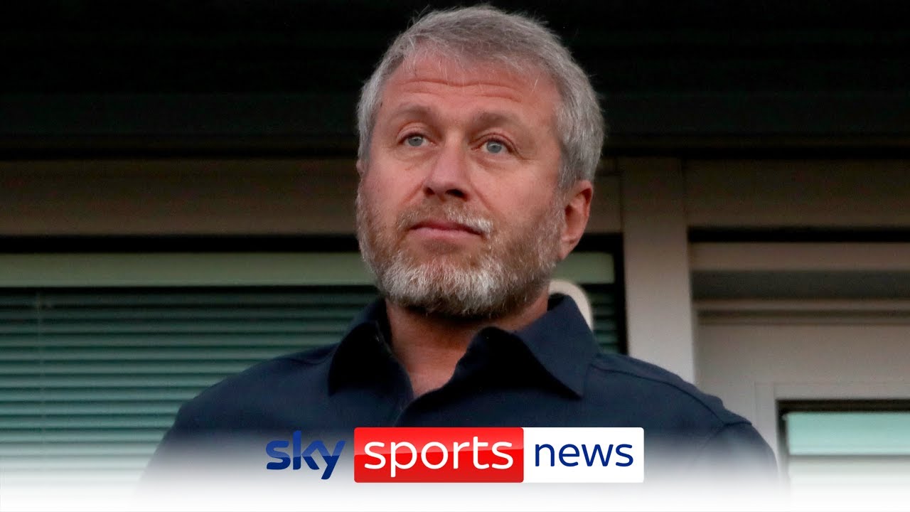 Roman Abramovich hands over stewardship of Chelsea