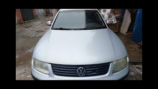 Как снять водительское сиденье VW Passat B5. Ремонтируем сиденье Volkswagen Passat B5.